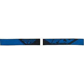 FLY RACING Focus Goggle Blue W/clear Lens