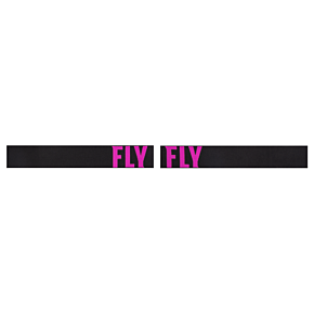 FLY RACING Focus Goggle Pink/black W/ Clear Lens