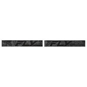 FLY RACING Focus Se Kryptek Goggle Moss Grey/black W/ Clear Lens