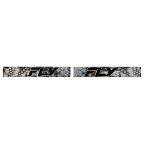 FLY RACING Focus Snow Goggle Se Kryptek W/ Silver Mirror/smoke Lens