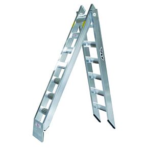 FLY RACING Folding Runway Ramp 79" X 9.5" X 7.5"