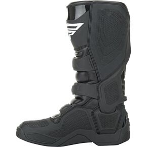 FLY RACING Fr5 Boots Black Sz 09