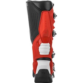 FLY RACING Fr5 Boots Red/black/white Sz 09