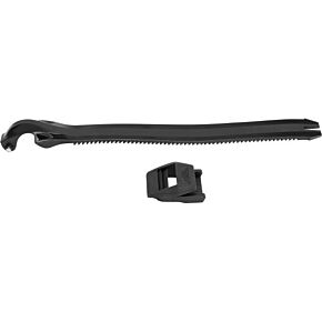 FLY RACING Fr5/maverik  Top  Boot  Strap W/ Receiver