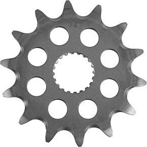 FLY RACING Front Cs Sprocket Steel 14t-520 Gas/yam