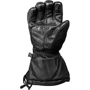 FLY RACING Glacier Gloves Black Xl