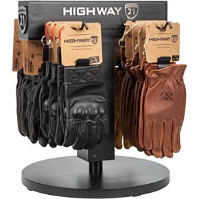 FLY RACING Glove Display Header