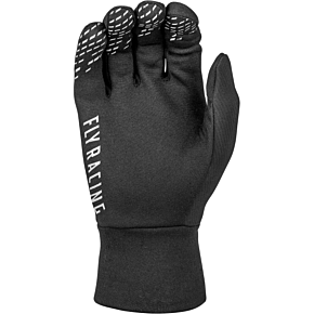 FLY RACING Glove Liners Black Xs