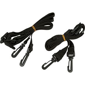 FLY RACING Grande Saddlebag Strap Kit 4/pk