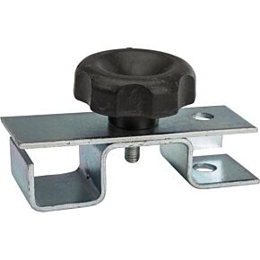 FLY RACING Half Wall Rail Brackets For Standard Frame