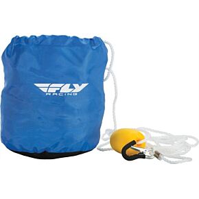 FLY RACING Heavy Duty Anchor Bag Blue