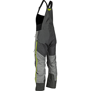 FLY RACING Incline Bib Black/grey/hi-vis Md