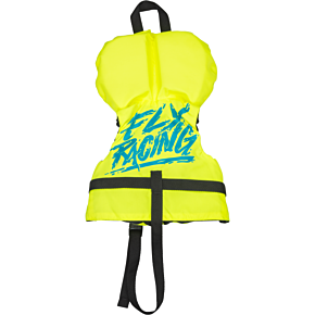 FLY RACING Infant Flotation Vest Hi-vis/teal