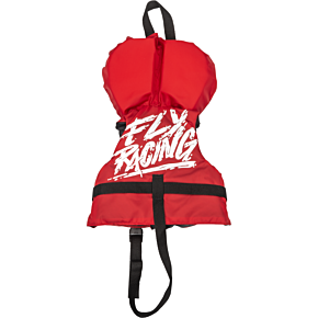 FLY RACING Infant Flotation Vest Red/white