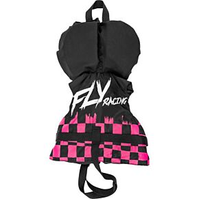 FLY RACING Infant Nylon Vest Pink