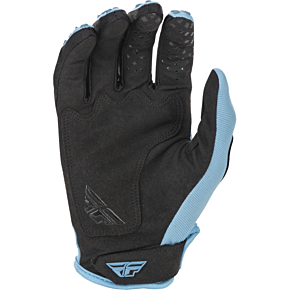 FLY RACING Kinetic Gloves Light Blue Md