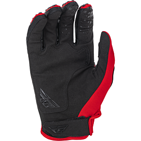 FLY RACING Kinetic Gloves Red/black 2x