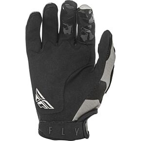 FLY RACING Kinetic K221 Gloves Black/grey Sz 11