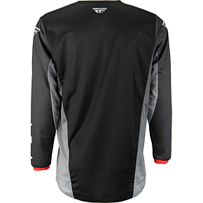 FLY RACING Kinetic Kore Jersey Black/grey 2x