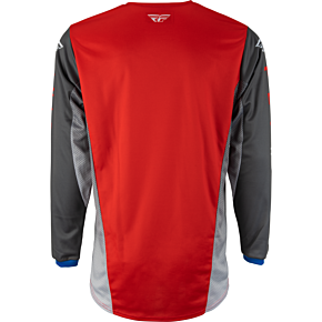 FLY RACING Kinetic Kore Jersey Red/grey Md