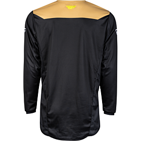 FLY RACING Kinetic Reload Jersey Khaki/black/hi-vis 2x