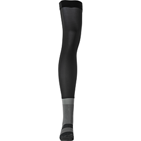 FLY RACING Knee Brace Socks Black/grey/white Sm/md