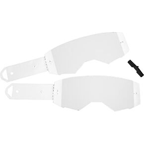 FLY RACING Laminate Tear-offs 7 Stack / 2 Pk