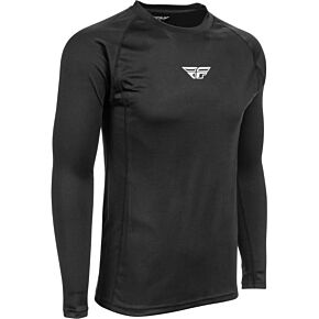 FLY RACING Lightweight Base Layer Top Sm