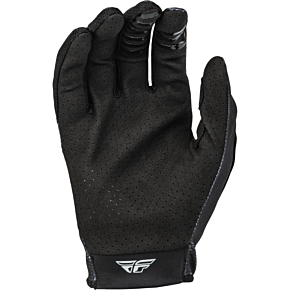 FLY RACING Lite Gloves Black/grey Lg