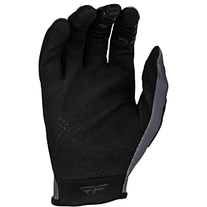 FLY RACING Lite Gloves Charcoal/black Md