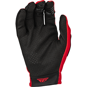 FLY RACING Lite Gloves Red/black 3x