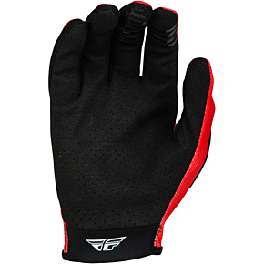 FLY RACING Lite Gloves Red/black Lg
