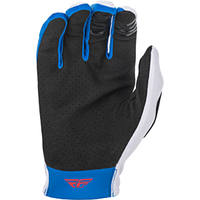 FLY RACING Lite Gloves Red/white/blue Sm