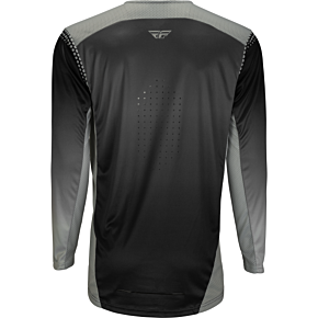 FLY RACING Lite Jersey Black/grey Lg