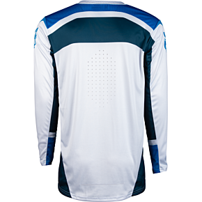 FLY RACING Lite Jersey Red/white/navy Lg