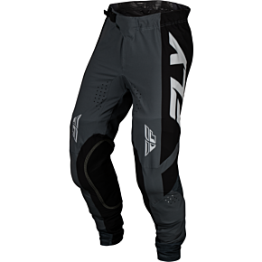 FLY RACING Lite Pants Charcoal/black Sz 28