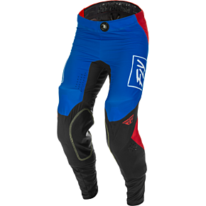 FLY RACING Lite Pants Red/white/blue Size 36