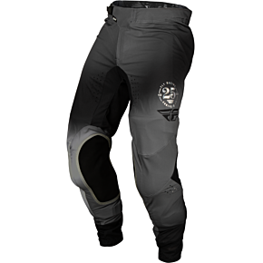 FLY RACING Lite Se Legacy Pants Light Grey/black Sz 38