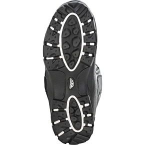 FLY RACING Marker Boa Boot Black Sz 14