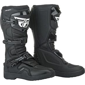FLY RACING Maverik Boots Black Sz 12