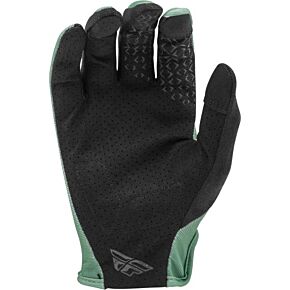 FLY RACING Media Gloves Sage/black Sz 13