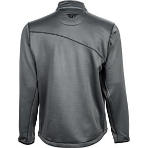 FLY RACING Mid-layer Jacket Arctic Grey Xl