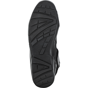 FLY RACING Milepost Boots Black Sz 12
