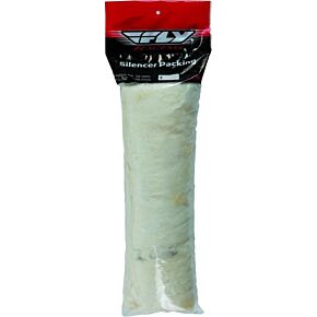 FLY RACING Muffler & Spark Arrestor Repack Kit 12"x16"