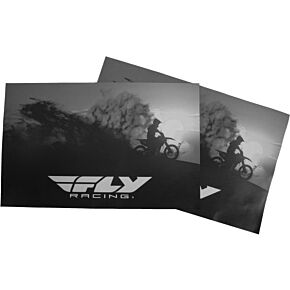 FLY RACING Mx Graphic Magnet 22x14