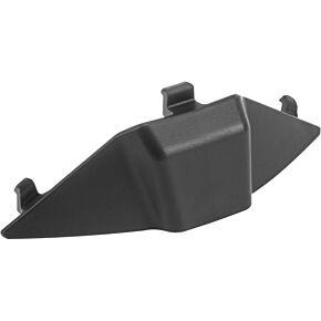 FLY RACING Mx Nose Guard Black