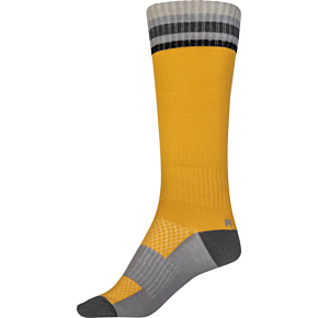 FLY RACING Mx Socks Thin Yellow Sm/md