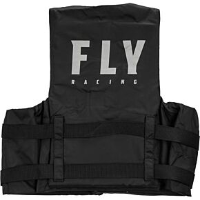 FLY RACING Nylon Vest Black Lg/xl