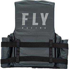 FLY RACING Nylon Vest Charcoal Xs