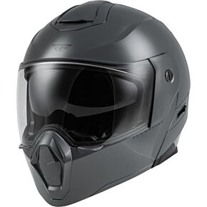 FLY RACING Odyssey Adventure Modular Helmet Grey Md